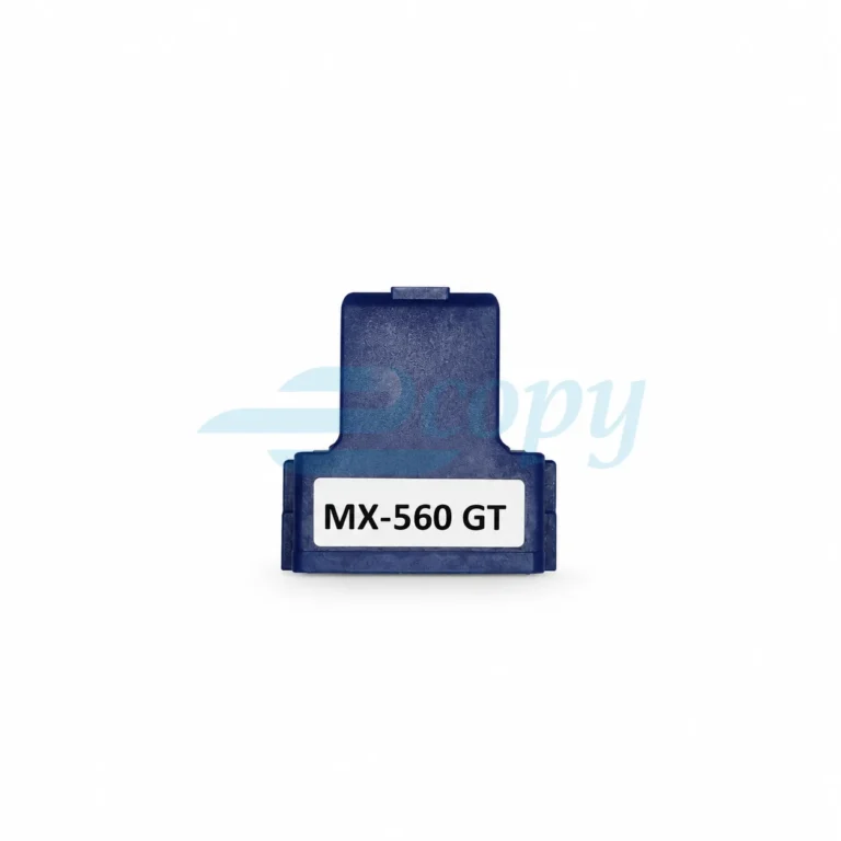 چیپست شارپ MX-560 GT مناسب دستگاه‌های 220 ولت